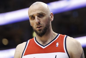 Marcin Gortat koszykówka NBA Washington Wizards