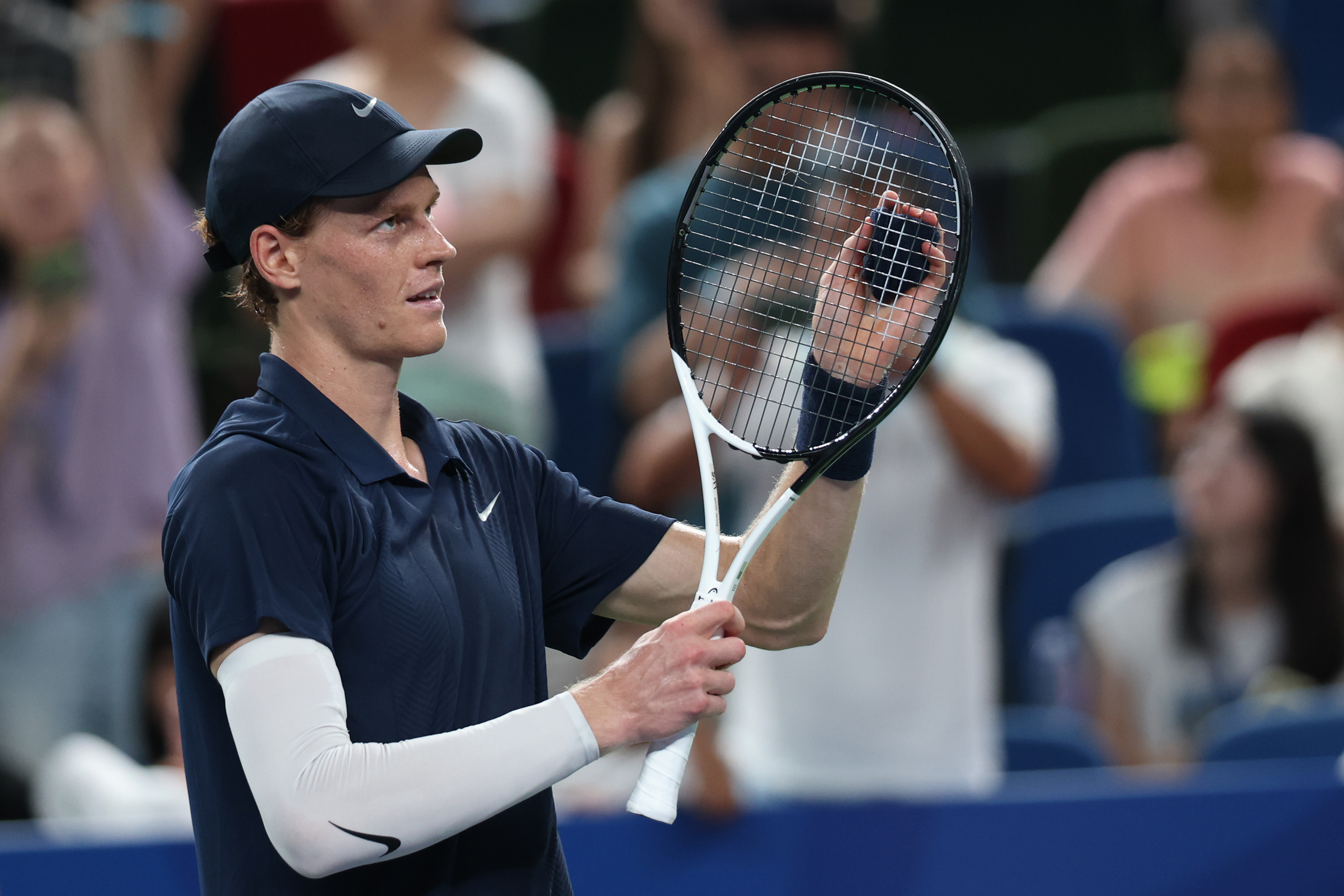 Sinner sfida Griekspoor oggi: 6-0 ma attento alle insidie