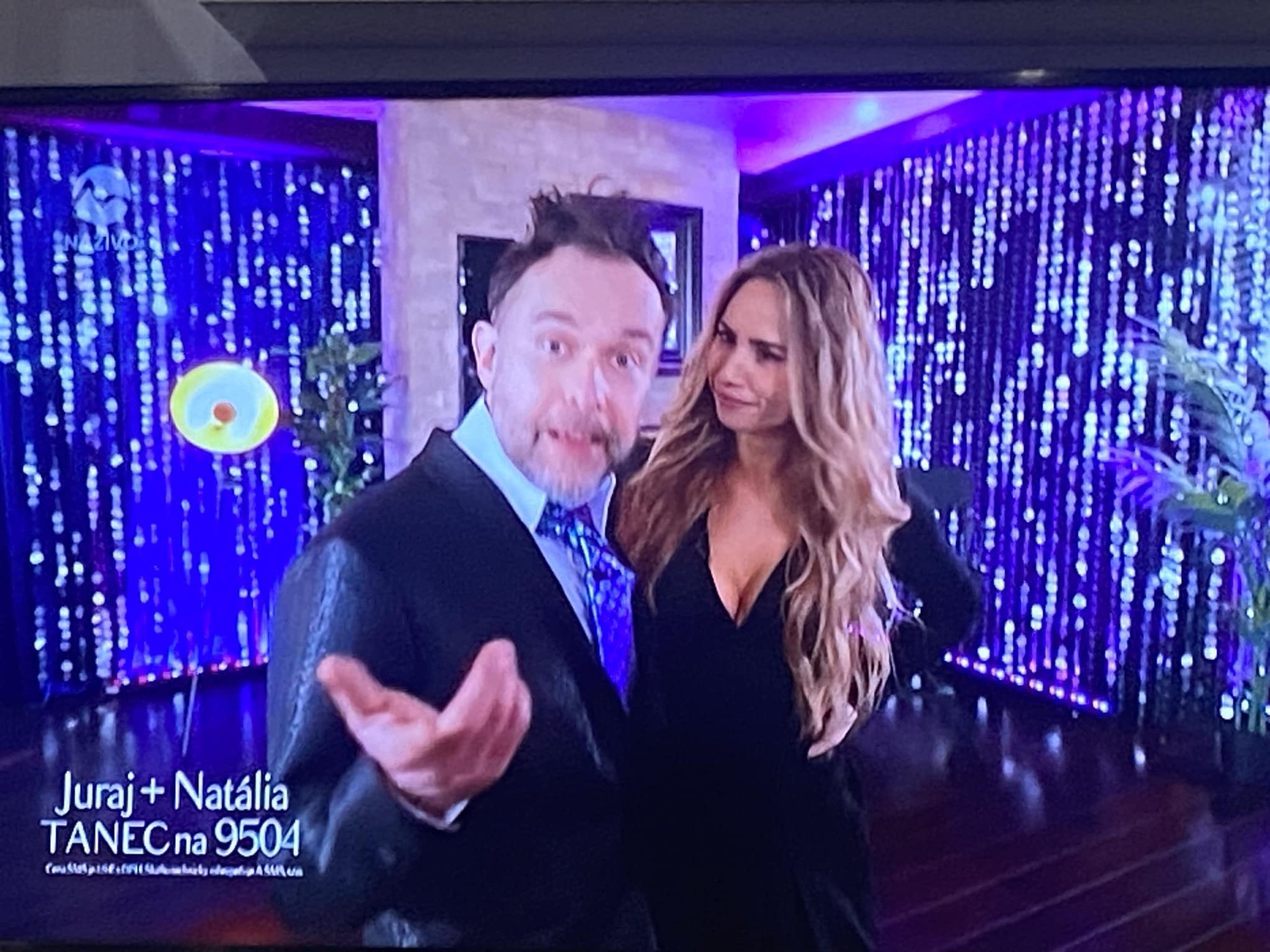 Druhé kolo Let's Dance: Kemka v dokrútke parodoval Lelkesa. 