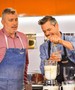Emlékszel még rájuk? Így él most a legendás tévés séfpáros, Kaszás Géza és Kovács Lázár