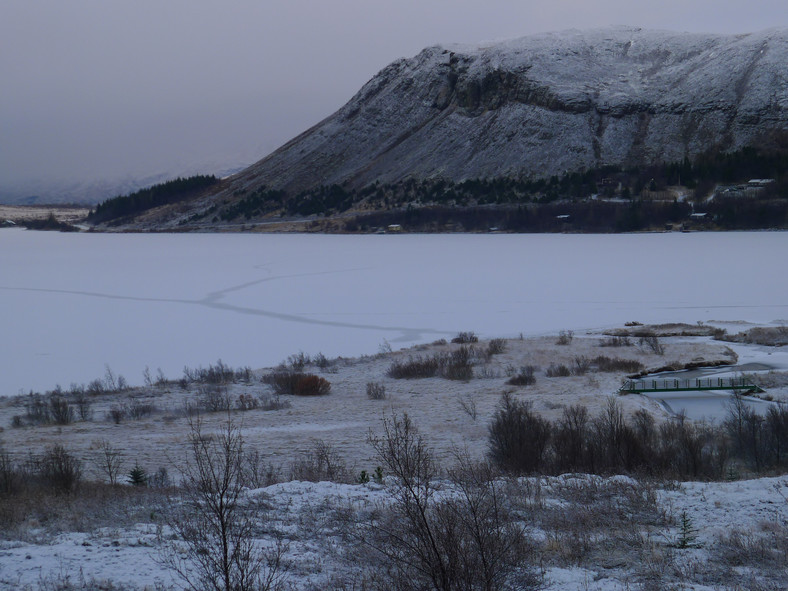 Pod Reykjavikiem