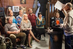 Kipiel-Sztuka wraca na plan 'Świata według Kiepskich'. Z czego cieszy się aktorka?