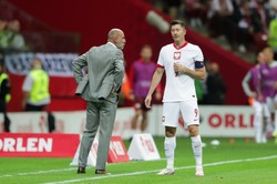 Lewandowski nie będzie grał w reprezentacji. Do czasu kiedy jej trenerem jest Probierz