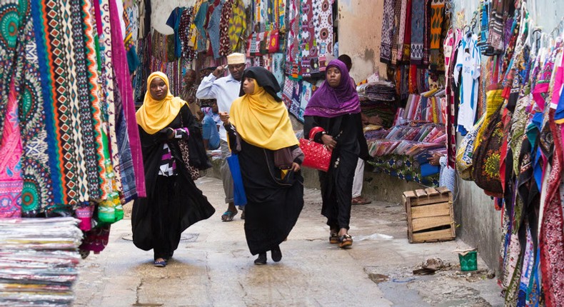 Stone City, Zanzibar [Shutterstock/Robin Batista]