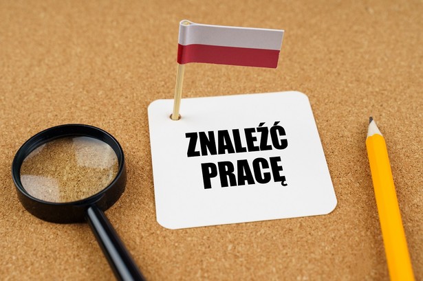 Bezrobocie lekko spadło. Oto nowe dane GUS