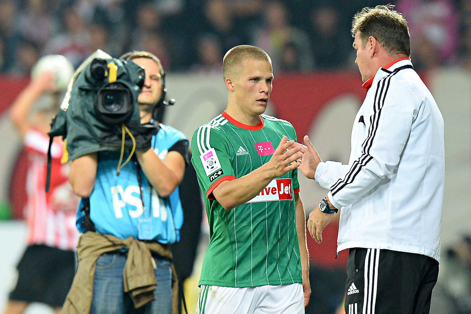 Cracovia - Legia Warszawa