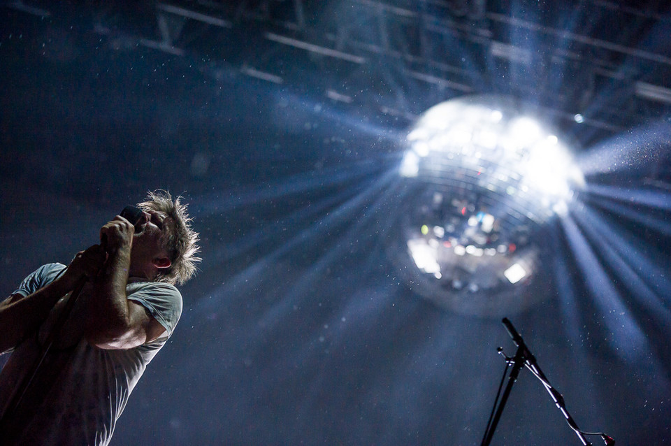 Orange Warsaw Festival 2018: LCD Soundsystem