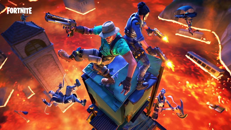 Fortnite Nowy Tryb Rozgrywki !   Nowe Misje Pve I Nowi Bohaterowie W - foto materialy prasowe