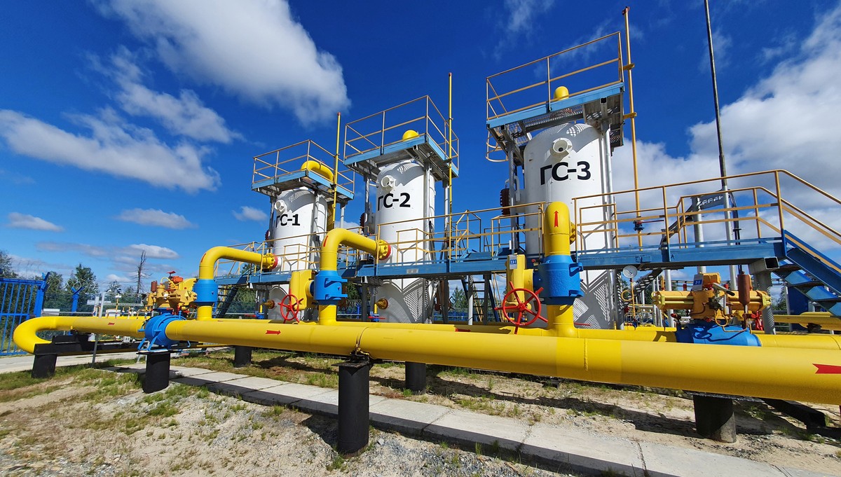 Drogi gaz poprzez mechanizm rynkowy przekłada się na ceny energii elektrycznej