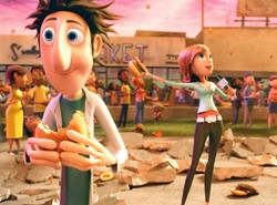 "Klopsiki" walczą z "Odlotem" o Oskara