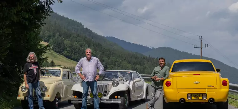 To koniec "The Grand Tour". Decyzja zapadła, to będzie ostatni sezon