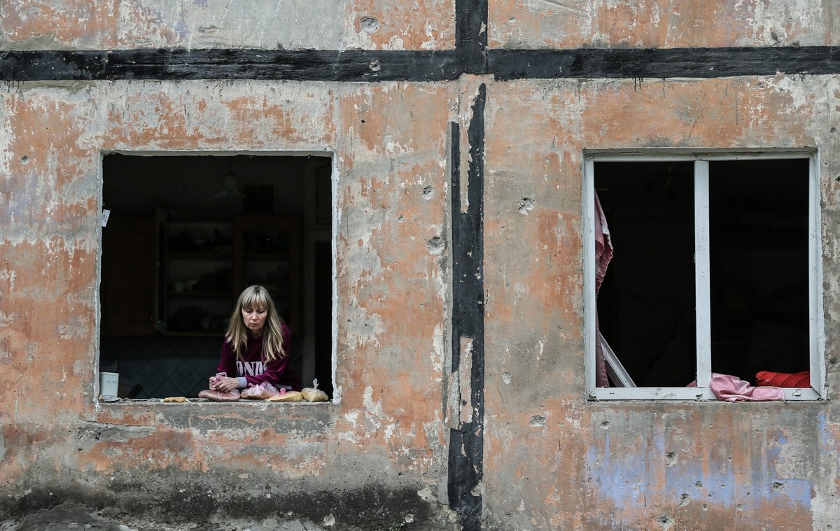 Życie codzienne na Ukrainie