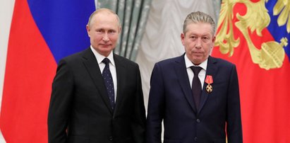 Putin prowadzi mordercze czystki na Kremlu? Nie żyje siódmy oligarcha