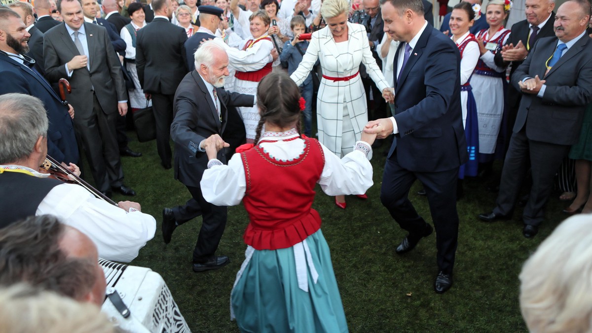 Andrzej Duda, Agata Kornhauser-Duda