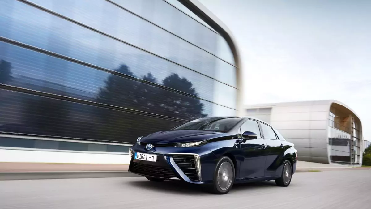 Toyota Mirai