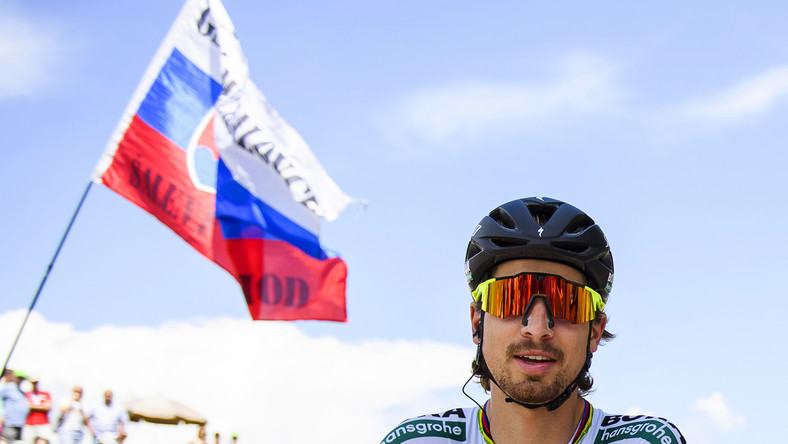 Słowak Peter Sagan pozostaje liderem rankingu UCI World Tour. Po zakończonym w niedzielę wyścigu Criterium du Dauphine z 31. na 26. miejsce awansował najwyżej klasyfikowany polski kolarz Michał Kwiatkowski.