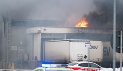 Wielki pożar pod Poznaniem zaczął się od paczki z Niemiec. Oficjalne ustalenia