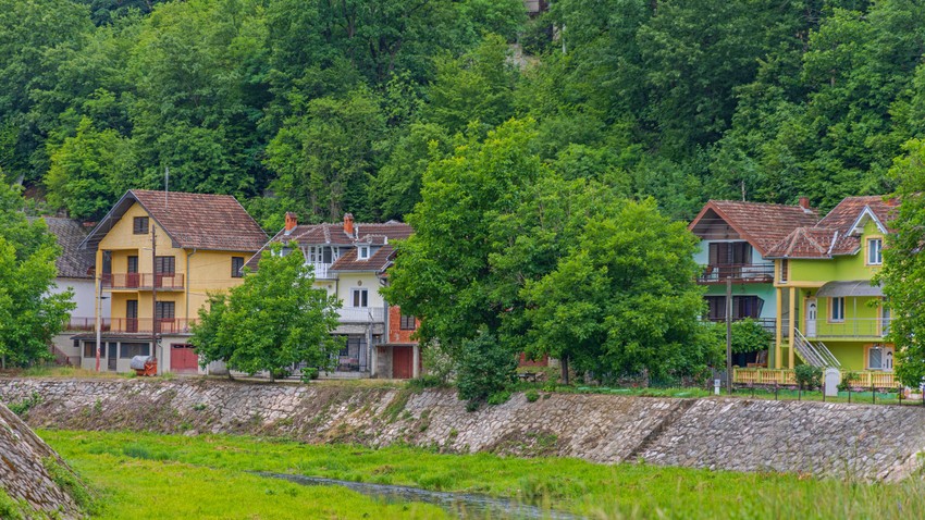 Banja Vrujci je sve interesantnija i stranim turistima