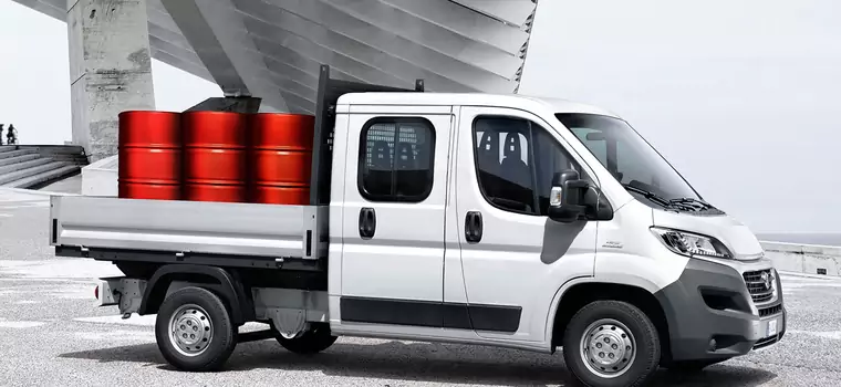 Fiat Ducato - nowe wcielenie polskiego hitu