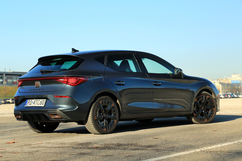 Leon Cupra 1.4 TSI e-Hybrid