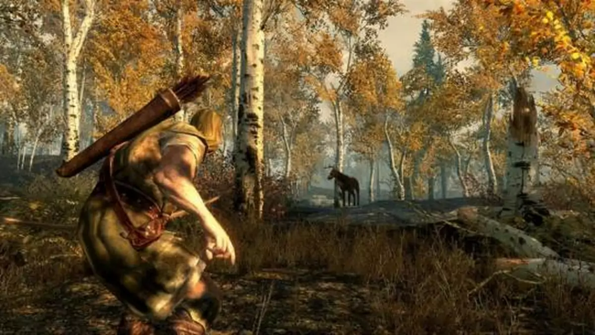 Bethesda: Daj dziecku na imię Dragonborn, dostaniesz nagrodę