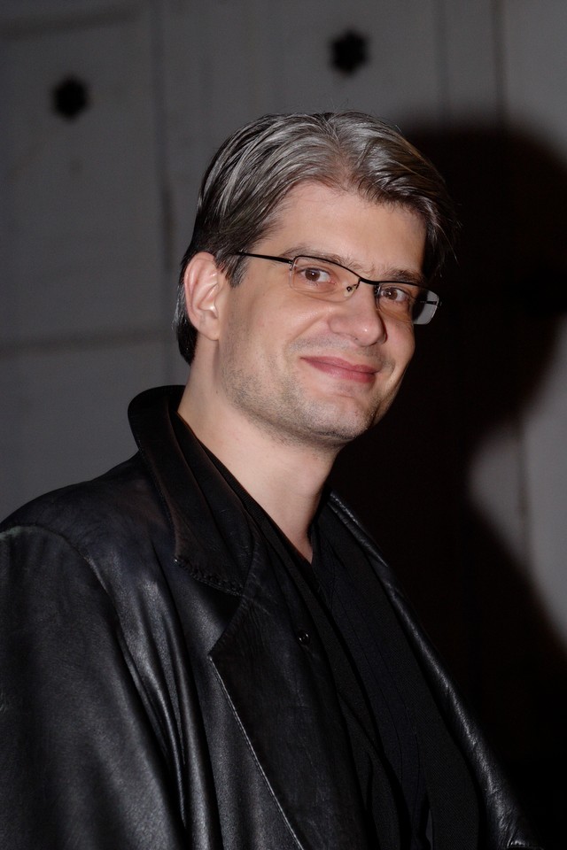 Piotr Gembarowski