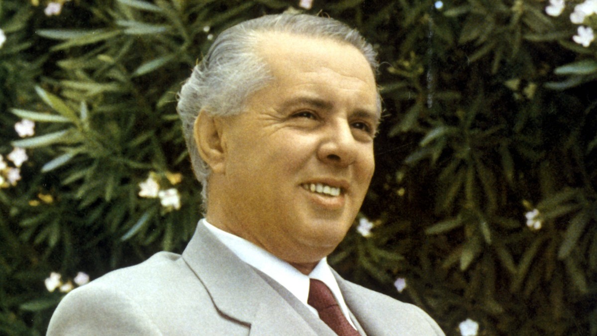 Enver Hoxha