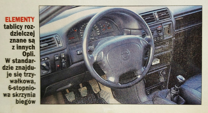 Opel Calibra 4x4 Turbo