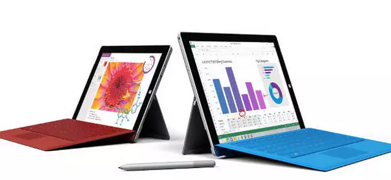 Microsoft Surface 3 w kolejnej reklamie (wideo)