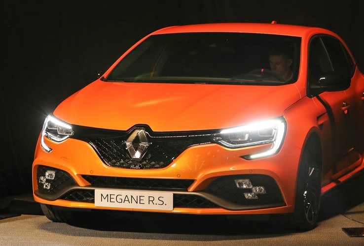 Renault Megane R.S.