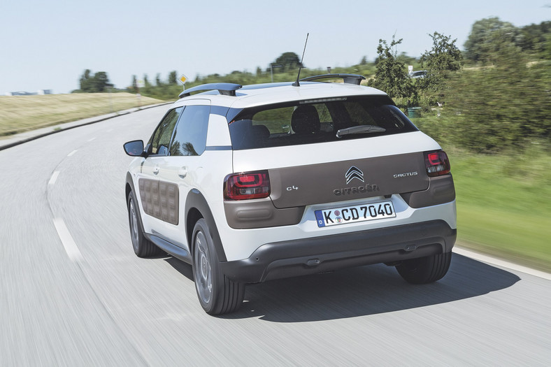 Porównanie: Citroen C4 Cactus, Kia Soul, Nissan Juke, Renault Captur