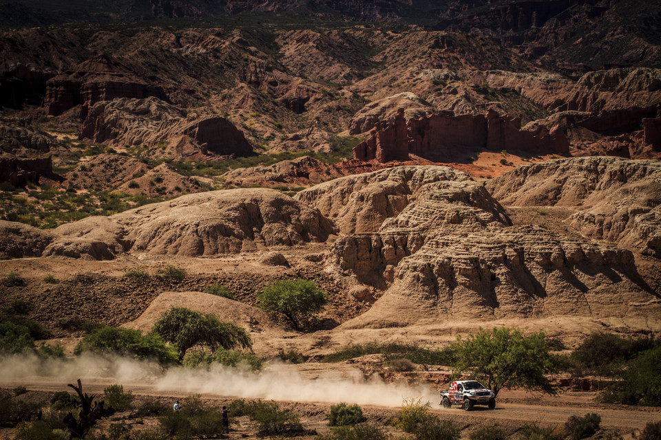 Orlen Team Rajd Dakar