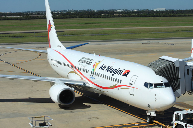 Boeing 737, który brał udział w katastrofie (2014 r.)