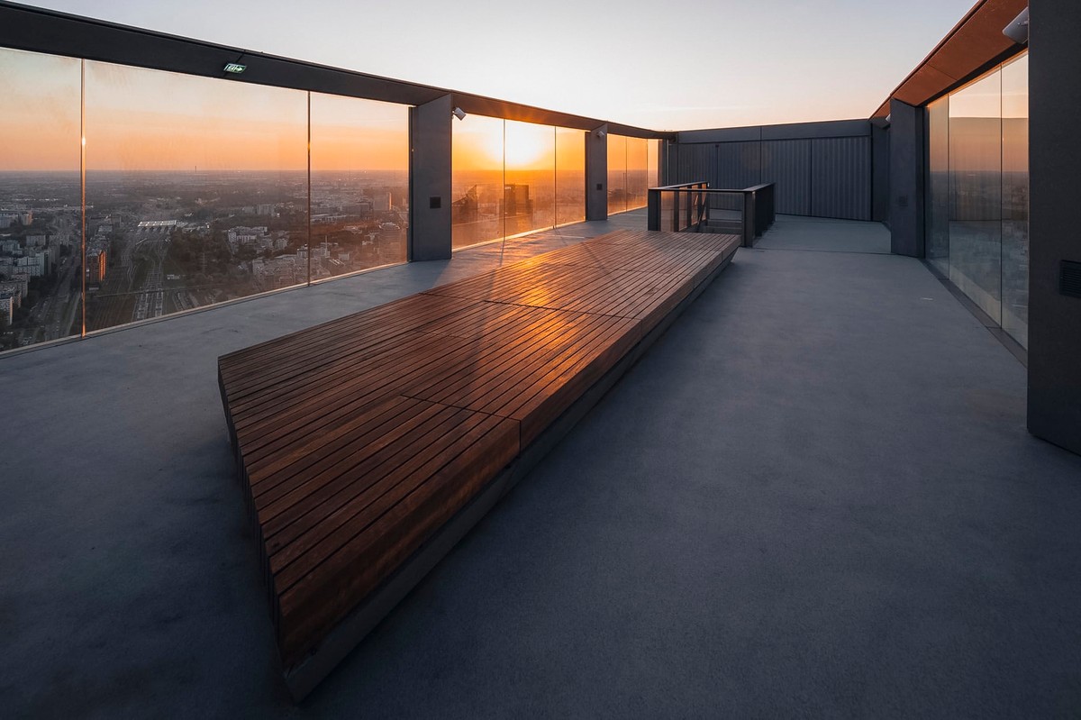 Warszawa z nowej perspektywy. Varso Tower zaprasza na taras widokowy