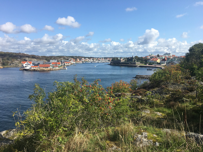 Marstrand, miejscowość w Szwecji