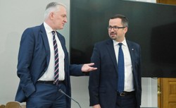 Gowin przed komisją ds. VAT: Państwo okazało się nieskuteczne