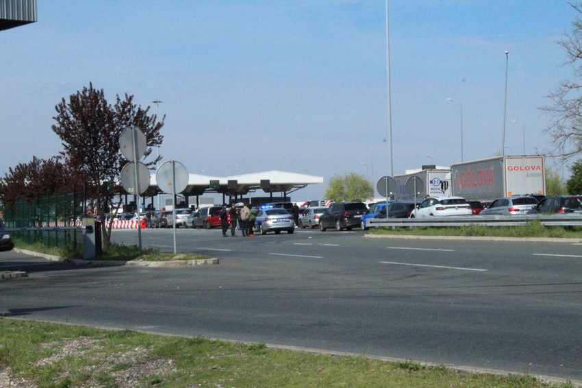 Policija obavlja uviđaj na Batrovcima