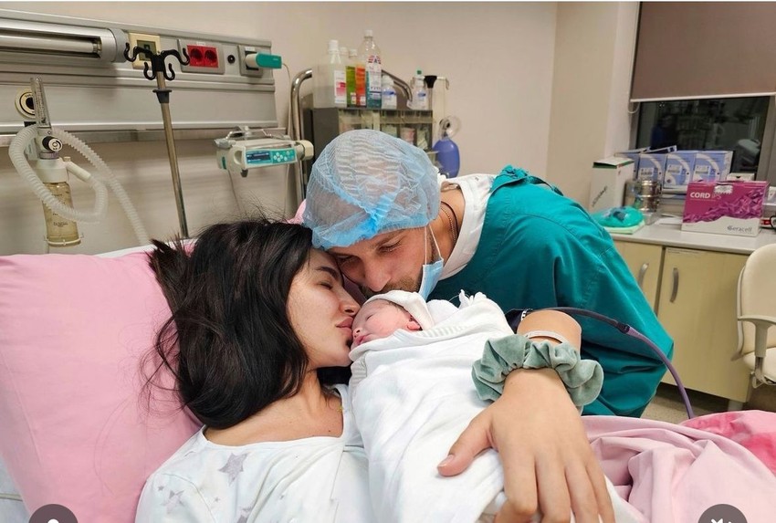 Porodila se Ana Rajković