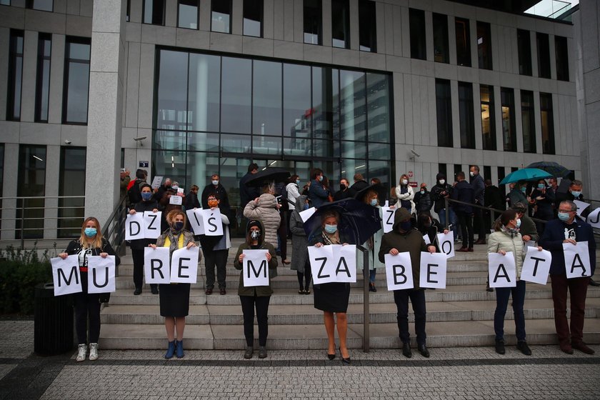 Zbigniew Ziobro musi przeprosić sędzię Beatę Morawiec