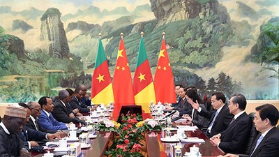 Legal action from Australia may threaten Cameroon-China joint project