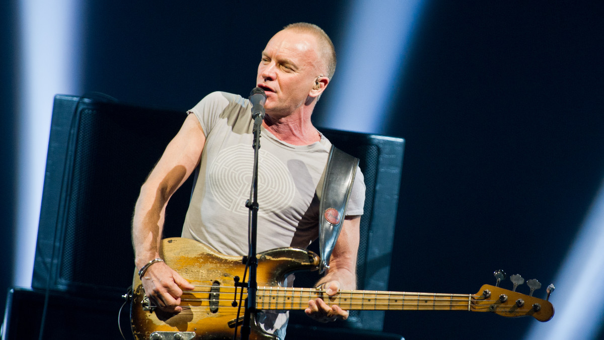 Sting w Łodzi: można już kupić bilety na koncert artysty, który odbędzie się 21 listopada w Atlas Arenie.