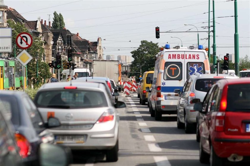 Będzie horror na Roosevelta