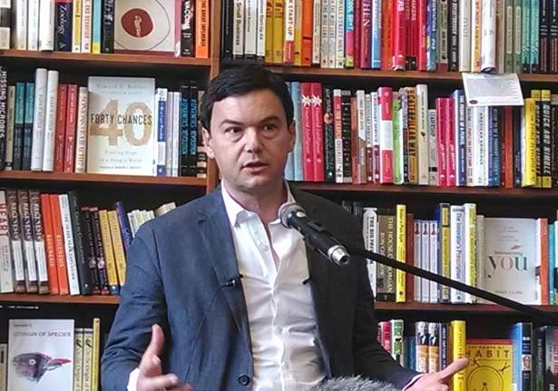 Thomas Piketty