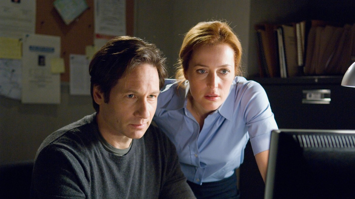 Film "The X-Files: I Want to Believe"