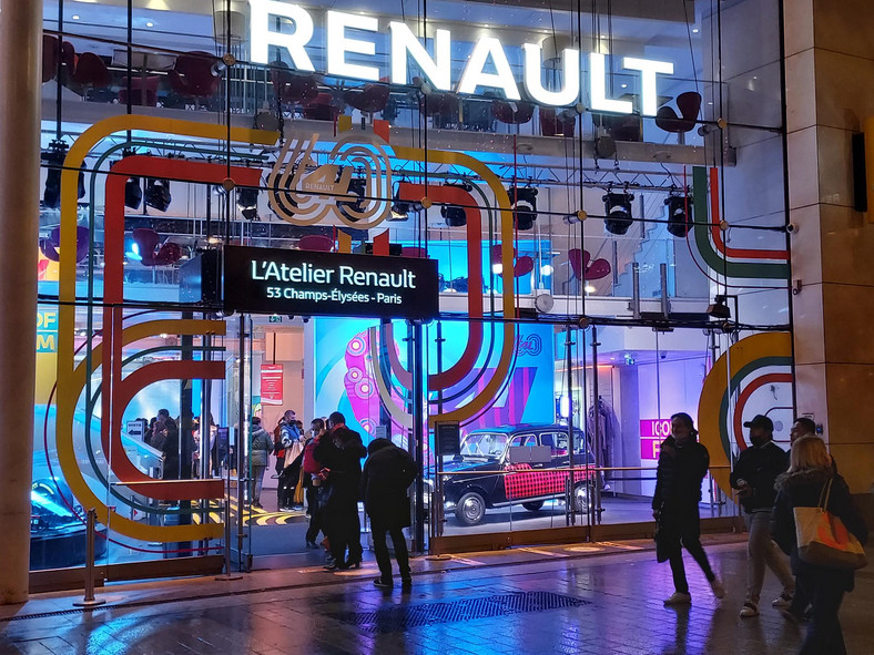 Renault R4