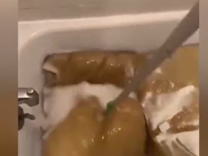 Pranje jastuka