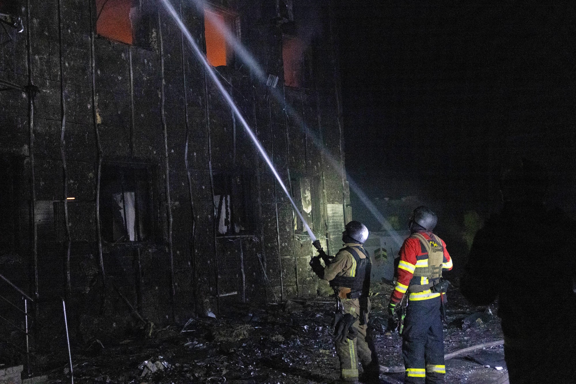 Pri ruskom útoku na Sumy utrpelo zranenia najmenej 15 ľudí.