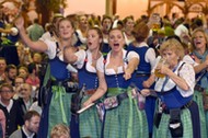 Oktoberfest Monachium