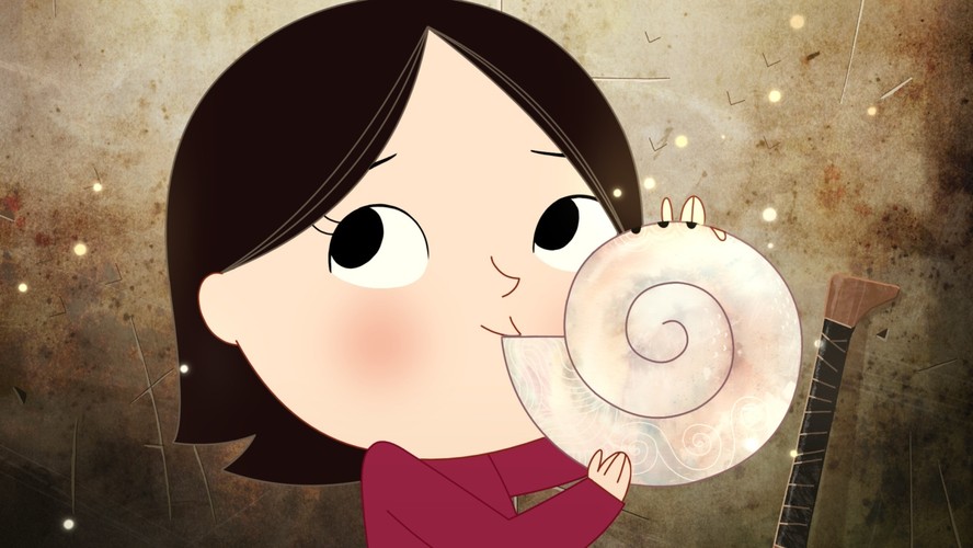 'Sekrety morza' – jedna z najpiękniejszych animacji ostatnich lat