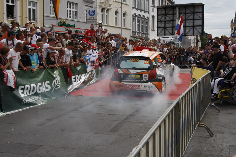 Rajd Niemiec 2010: ósme z rzędu zwycięstwo Loeba i Eleny (wyniki, galeria Rallyworld©Willy Weyens)